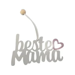 Geschenkanhänger Beste Mama