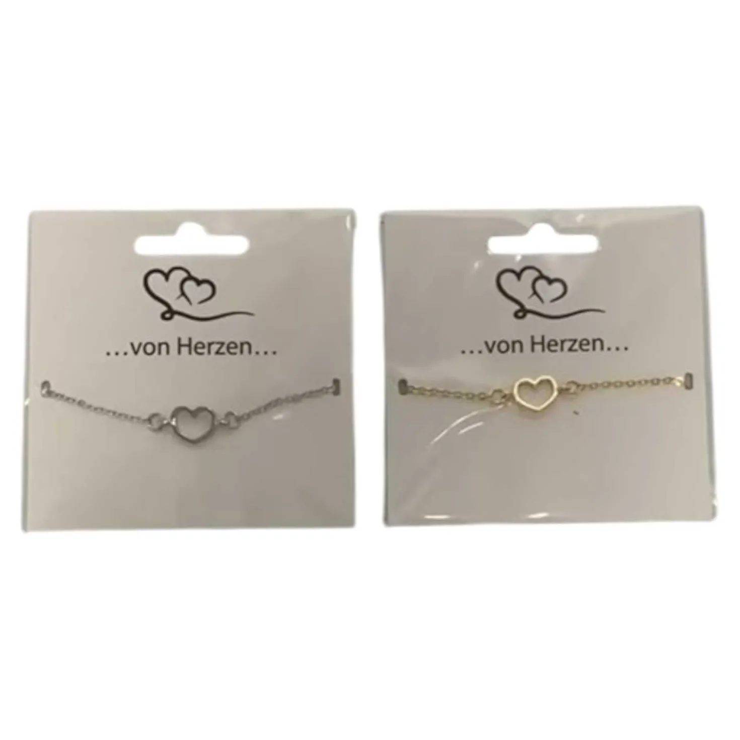 Geschenkarmband Herz