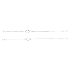 Geschenkarmband Herz