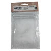Geschenkbeutel Organza, weiß, 5 Stück