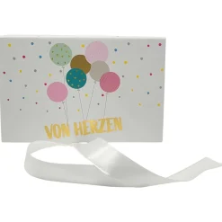 Geschenkbox Größe 1, mit Schleife