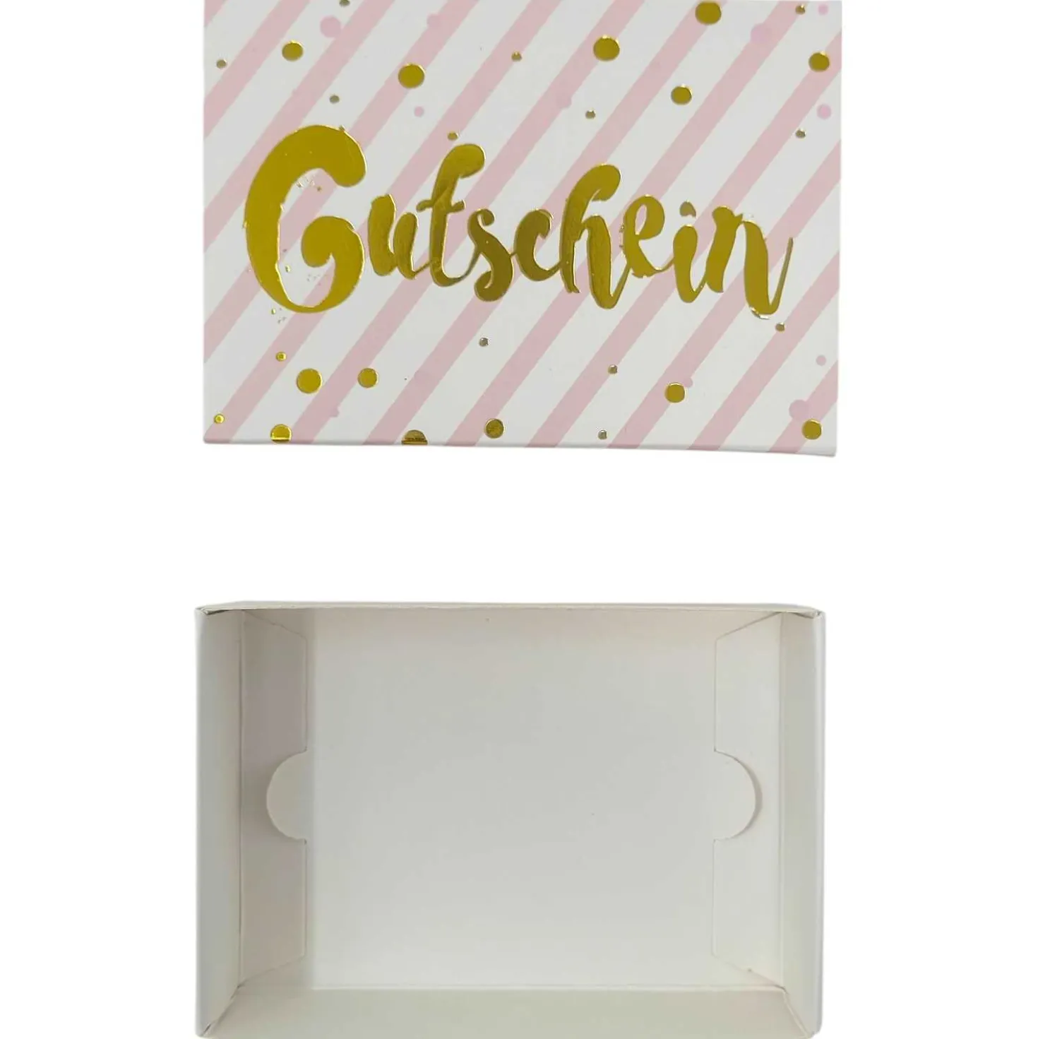 Geschenkbox mit Spruch