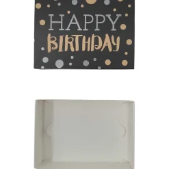 Geschenkbox mit Spruch