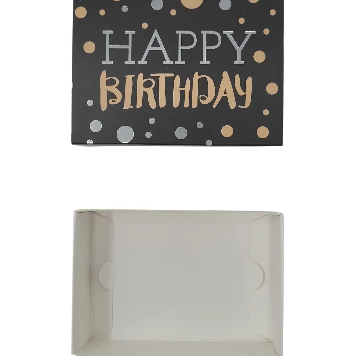 Geschenkbox mit Spruch