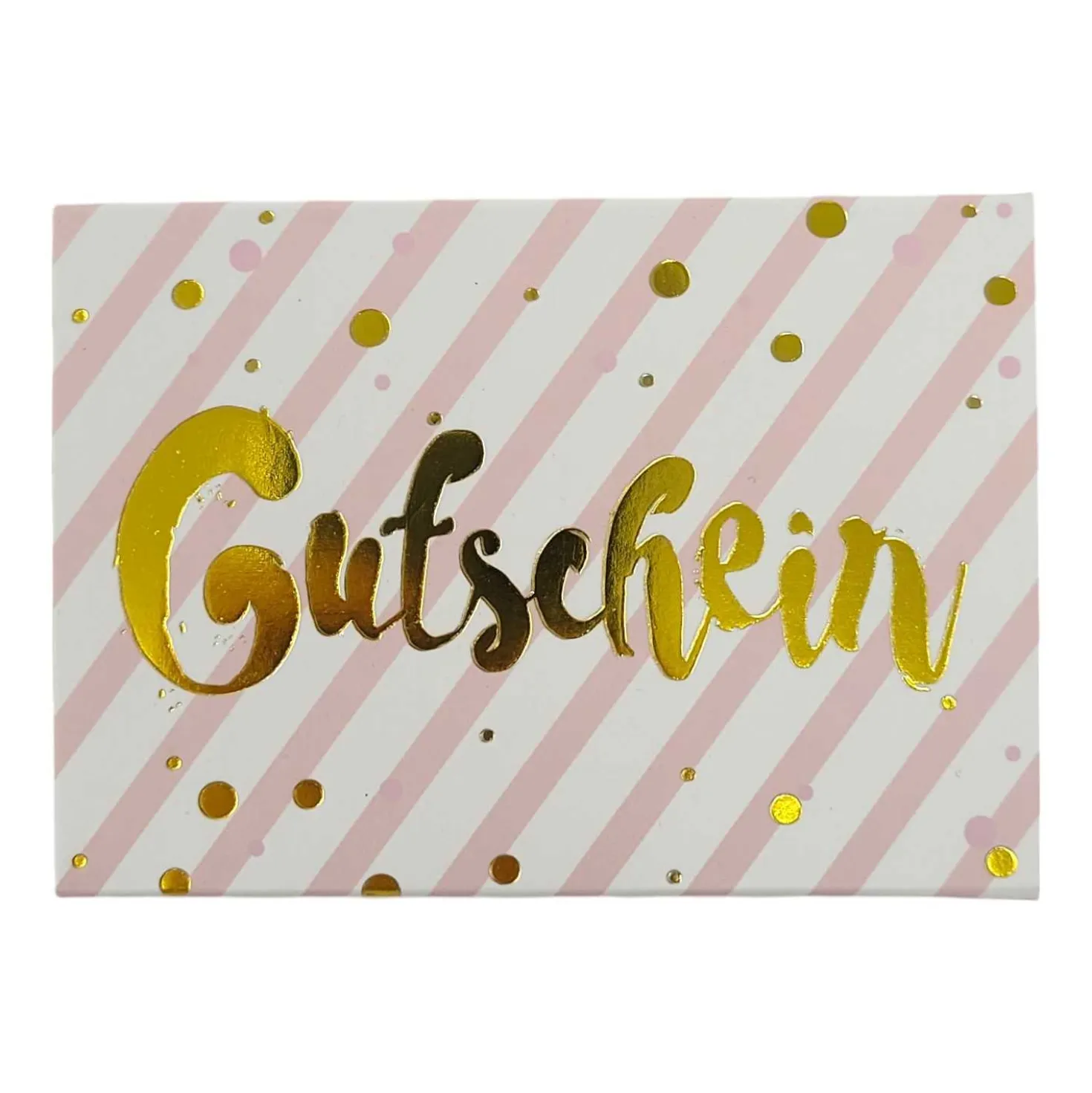 Geschenkbox mit Spruch