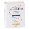 Geschenkbox Schulbuch, Größe 1