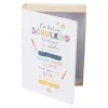 Geschenkbox Schulbuch, Größe 3