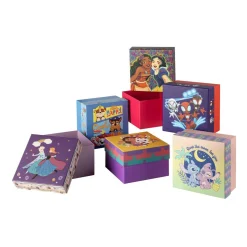 Geschenkbox 13,5 x 13,5 x 8,5 cm Lizenz