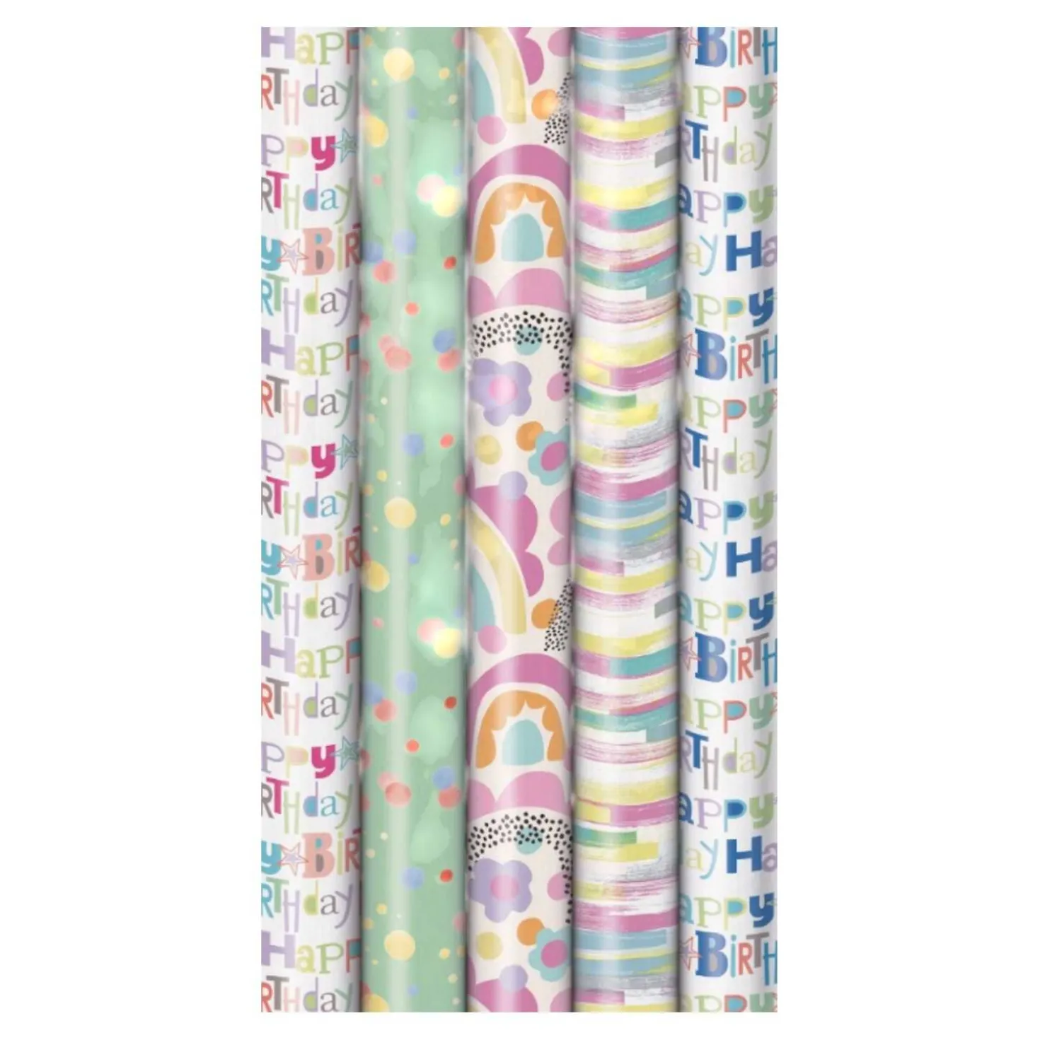Geschenkpapier Premium Joyful Smile