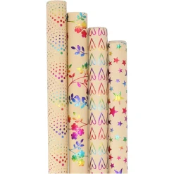 Geschenkpapier Rainbow