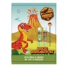 Geschenkset Dino Badezusatz in Faulenzer