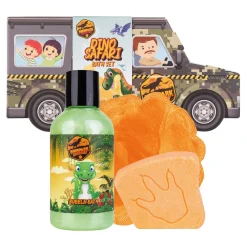 Geschenkset Dino Safari, 3-teilig
