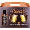 Geschenkset Men Duschgel Gläser, 2-teilig