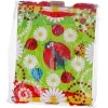 Geschenktüte A4 Glimmer Marienkäfer