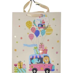 Geschenktüte A4 Kindermotive