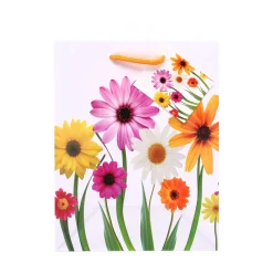 Geschenktüte A5, Lack-Optik