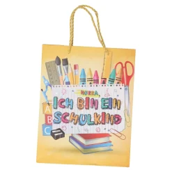 Geschenktüte A4 Schule