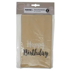 Geschenktüte, 6 Stück