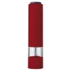 Gewürzmühle elektrisch, rot