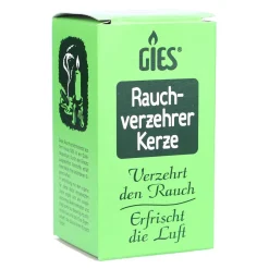 Gies Rauchverzehrer-Kerze