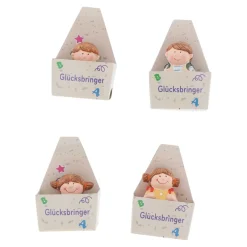 Glücksbringer Schulkind
