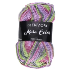 GLENMORE Garn Mara Color 303, 50 g