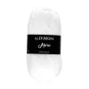 GLENMORE Garn Mara, weiß, 50 g
