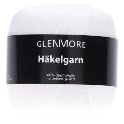 GLENMORE Häkelgarn