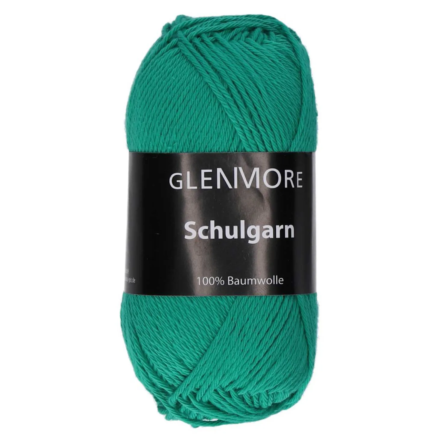 GLENMORE Schulgarn grasgrün