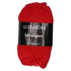 GLENMORE Schulgarn grasgrün