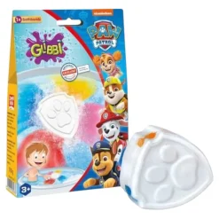 Glibbi Badebombe Badezusatz Paw Patrol