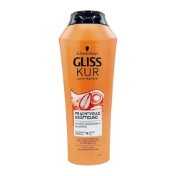 Gliss Shampoo Kur prachtvolle Kräftigung, 250 ml