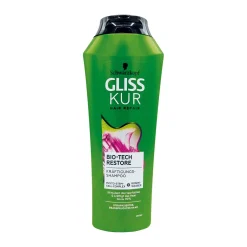 Gliss Shampoo Kur Restore Kräftigung, 250 ml