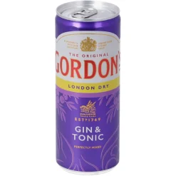 Gordon's GinTonic London Dry Dose, 10% vol