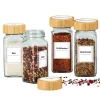 GOURMETmaxx Gewürzgläser-Set