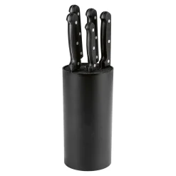 Gourmetmaxx Messerblock, 6-teilig