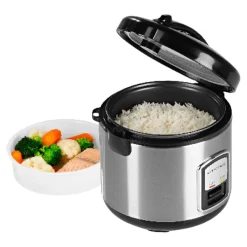 Gourmetmaxx Reiskocher+Gartopf