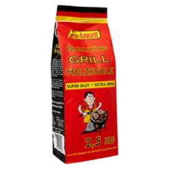 Grillkohle