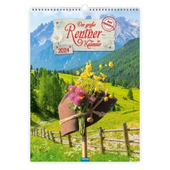 Großbildkalender Rent