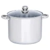 Großraumtopf Edelstahl, 20 l