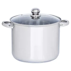 Großraumtopf Edelstahl, 20 l