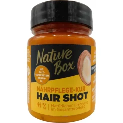 Haarkur Nature Argan Öl