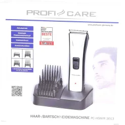 Haarschneidemasch. ProfiCare, Bartschneidem., PC-HSM/R3013