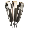Haarschneide Set chrome farbl