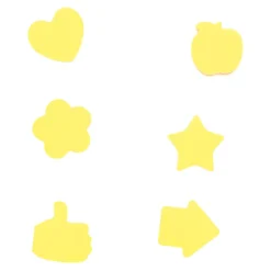 Haftnotizen mini, 100 Blatt