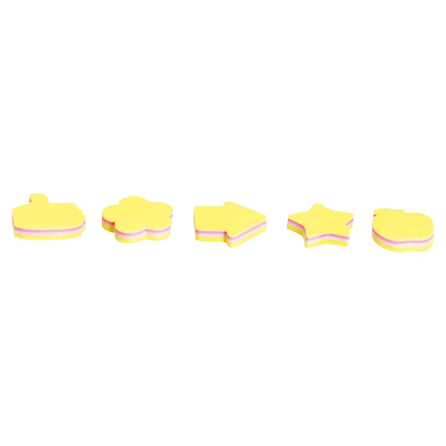 Haftnotizen mini, 100 Blatt