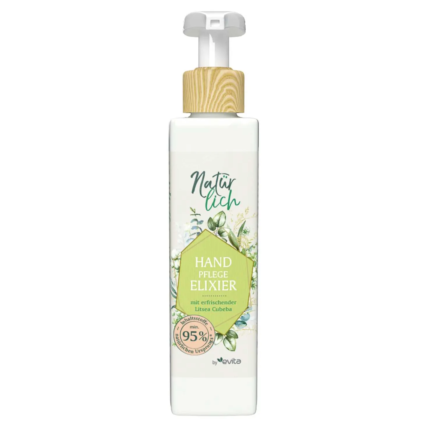 Handcreme natürlich by evita Litsea