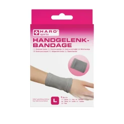 Handgelenkbandage Größe L, 1 Stück