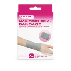 Handgelenkbandage Größe XL, 1 Stück