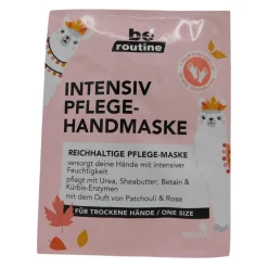 Handmaske be routine 1 Paar Intensiv